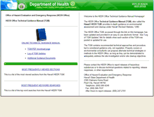 Tablet Screenshot of hawaiidoh.org